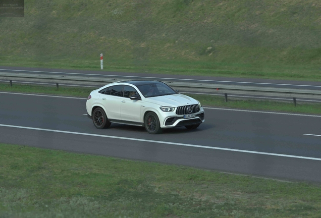 Mercedes-AMG GLE 63 S Coupé C167