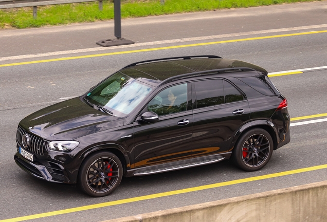Mercedes-AMG GLE 63 S W167