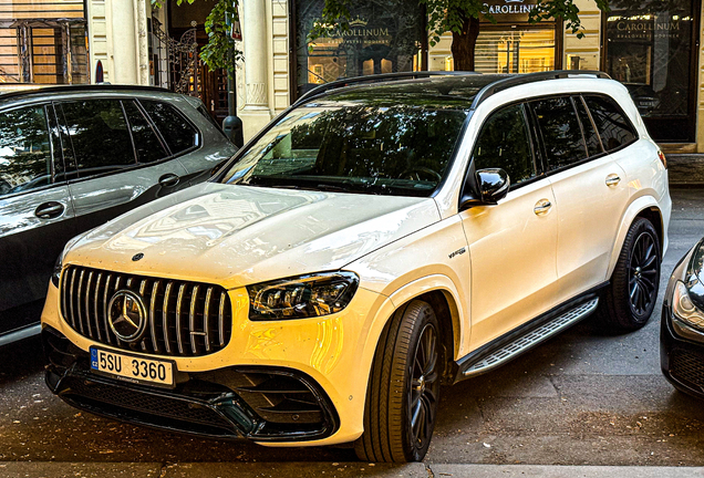 Mercedes-AMG GLS 63 X167