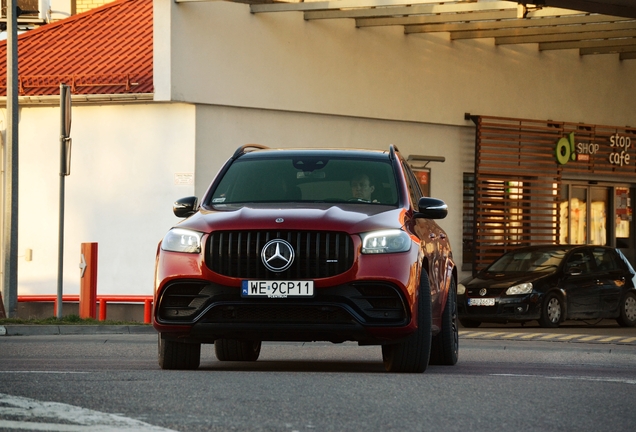 Mercedes-AMG GLS 63 X167