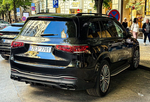 Mercedes-AMG GLS 63 X167