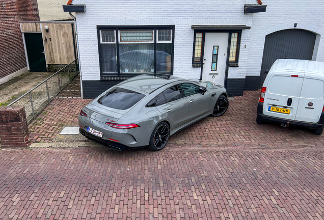 Mercedes-AMG GT 63 S E-Performance X290