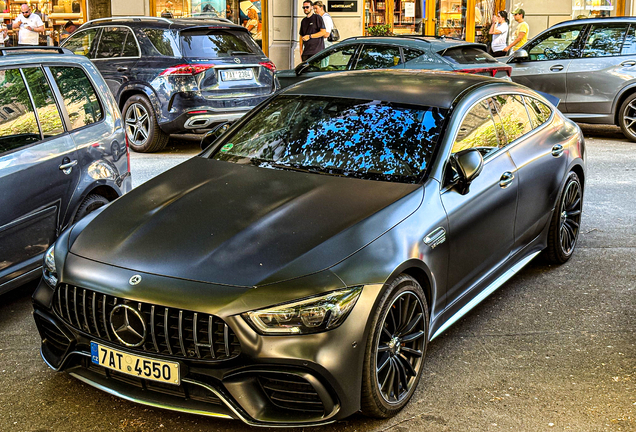 Mercedes-AMG GT 63 S X290