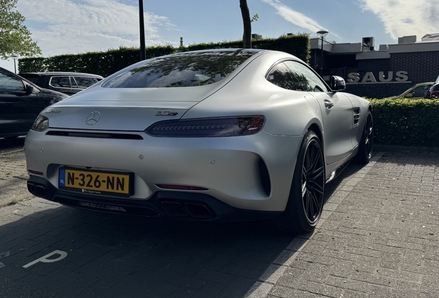 Mercedes-AMG GT C C190 2019