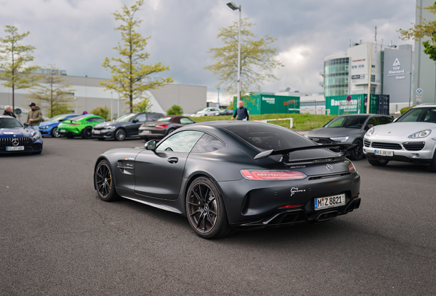 Mercedes-AMG GT R C190 2019