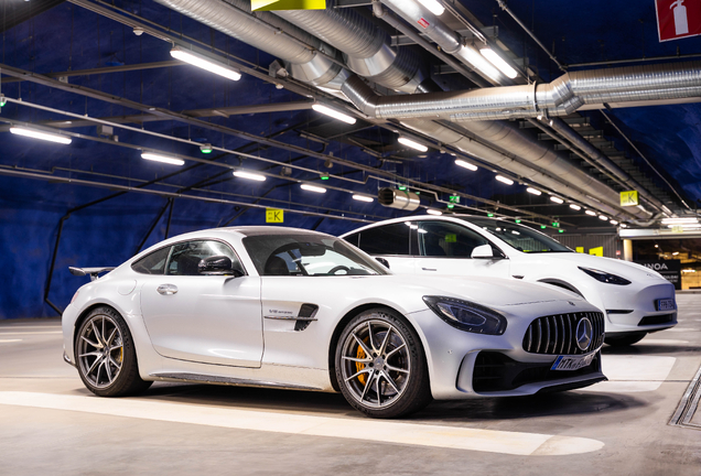 Mercedes-AMG GT R C190