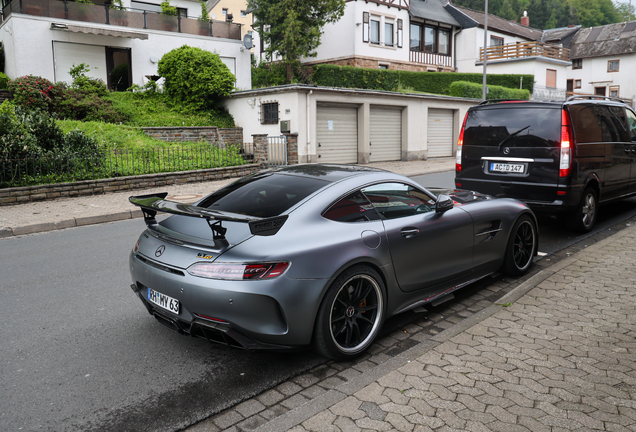 Mercedes-AMG GT R C190 Inked Custom