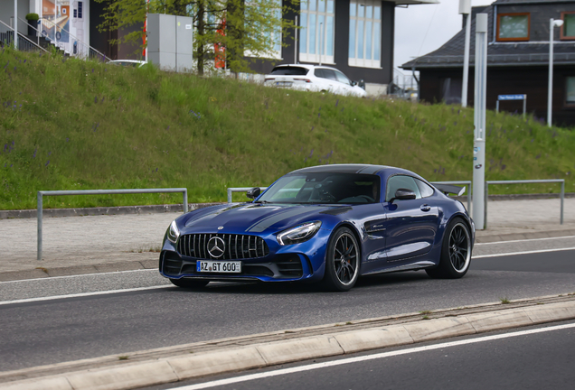 Mercedes-AMG GT R Pro C190