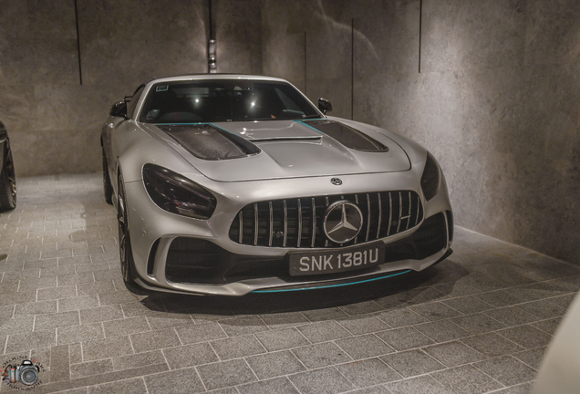 Mercedes-AMG GT R Roadster R190