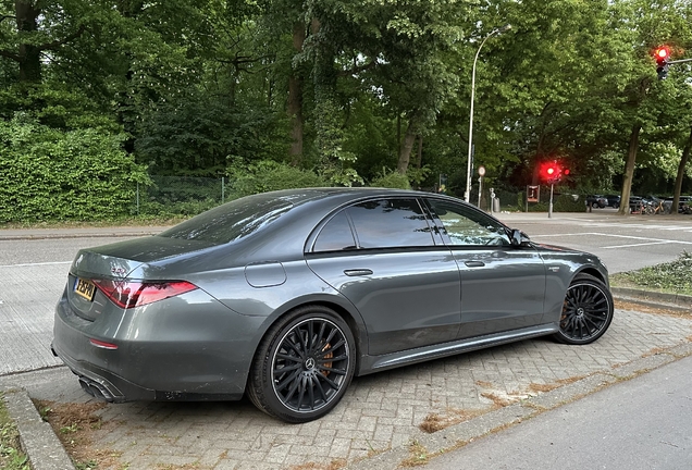 Mercedes-AMG S 63 E-Performance W223