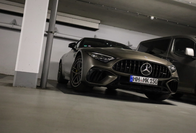Mercedes-AMG SL 63 R232