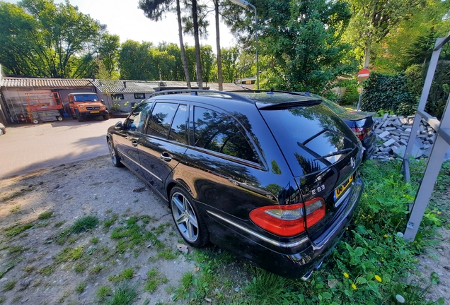 Mercedes-Benz E 63 AMG Combi
