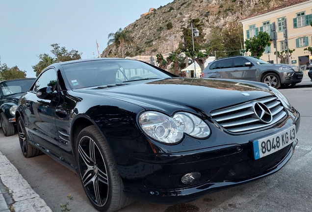 Mercedes-Benz SL 55 AMG R230