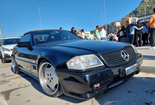 Mercedes-Benz SL 60 AMG R129