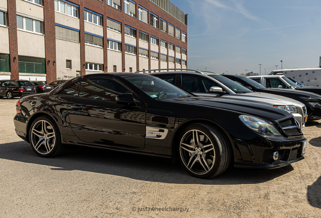 Mercedes-Benz SL 63 AMG