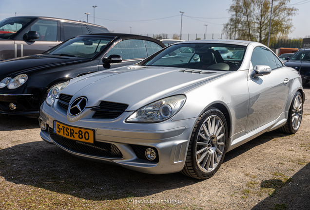 Mercedes-Benz SLK 55 AMG R171