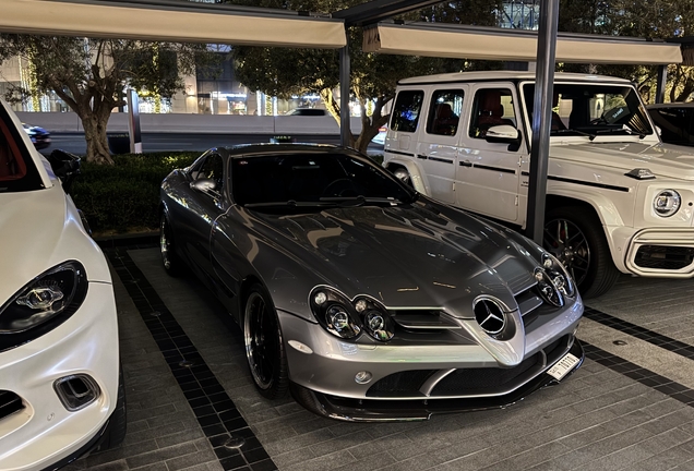 Mercedes-Benz SLR McLaren 722 Edition