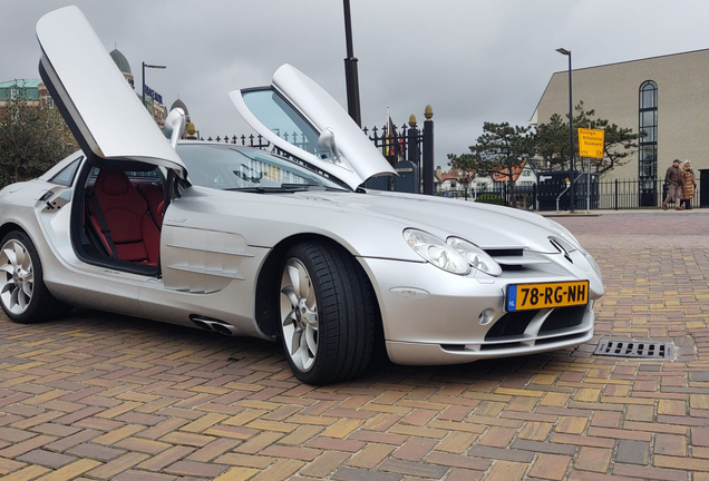 Mercedes-Benz SLR McLaren