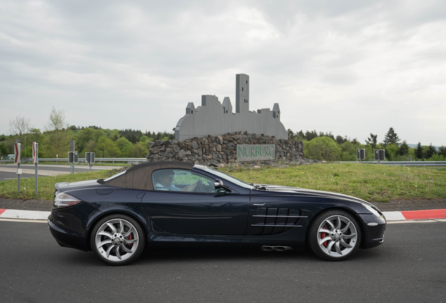 Mercedes-Benz SLR McLaren Roadster