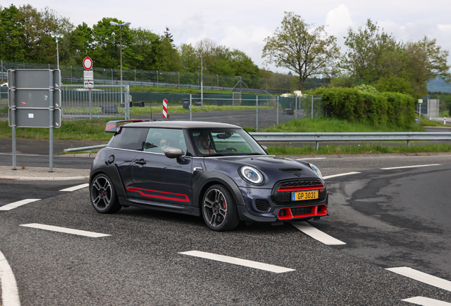 Mini F56 Cooper S John Cooper Works GP