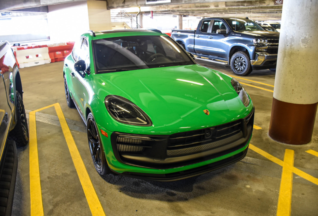 Porsche 95B Macan GTS MkIII