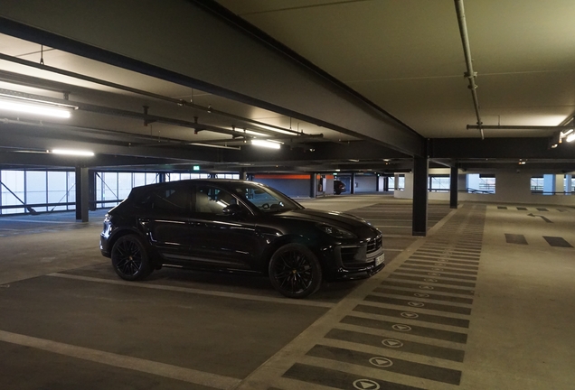 Porsche 95B Macan GTS MkIII