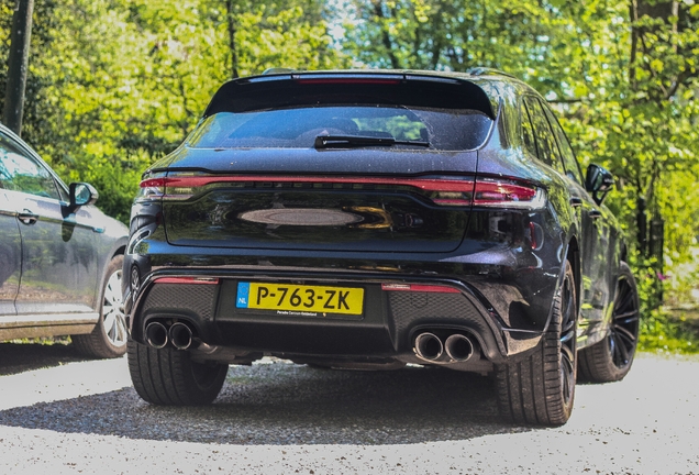 Porsche 95B Macan GTS MkIII