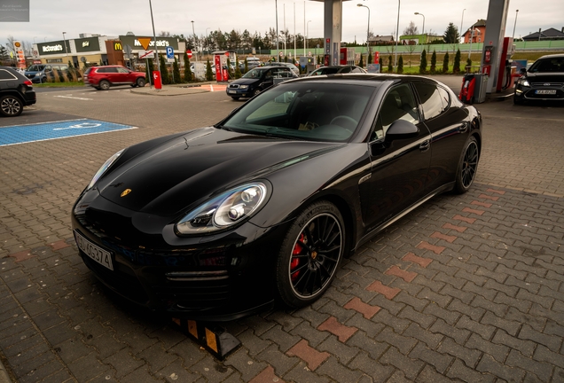 Porsche 970 Panamera GTS MkII