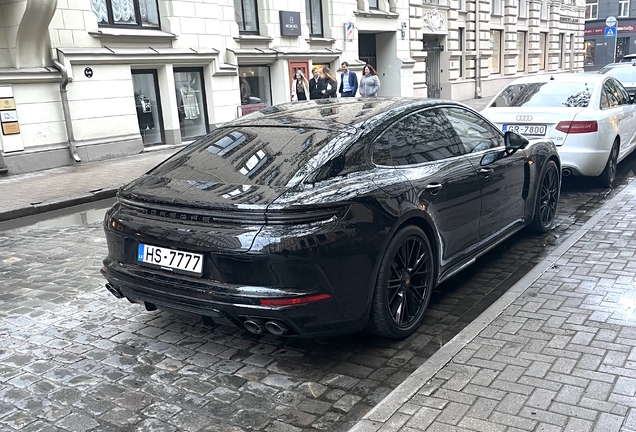 Porsche 972 Panamera GTS