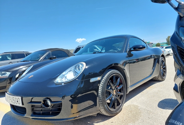 Porsche 987 Cayman S