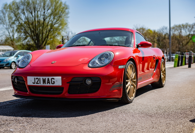 Porsche 987 Cayman S