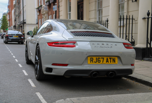 Porsche 991 Carrera S MkII