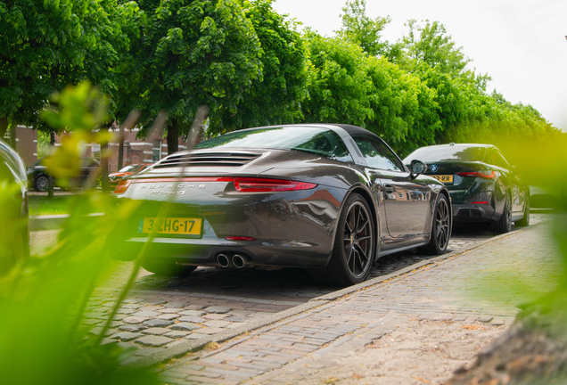 Porsche 991 Targa 4S MkI