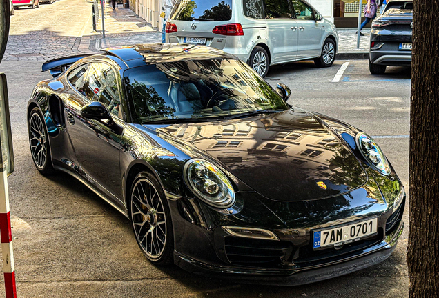 Porsche 991 Turbo S MkI
