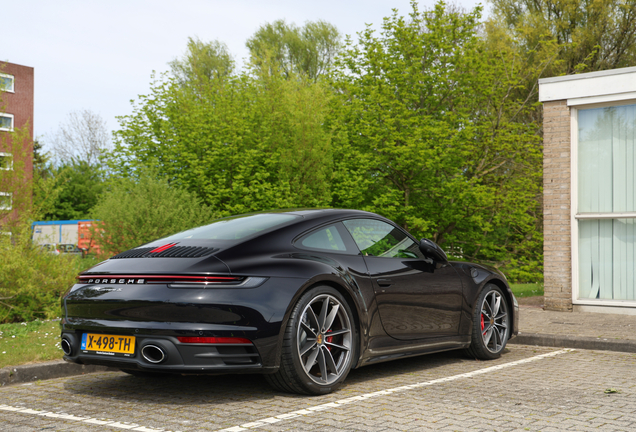Porsche 992 Carrera S
