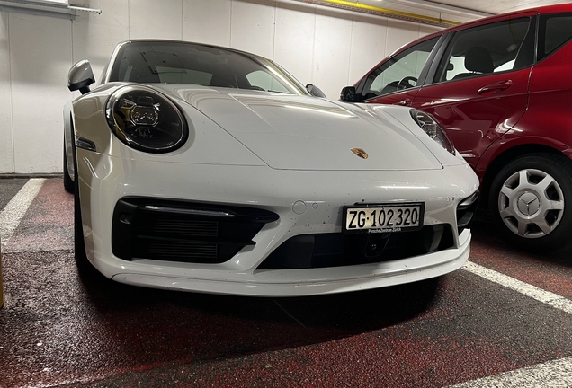 Porsche 992 Carrera S