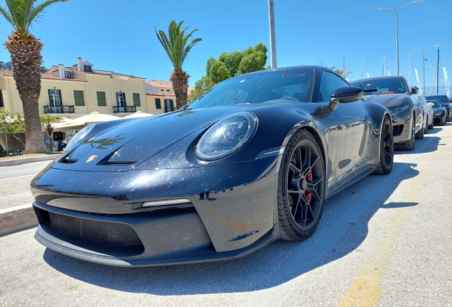 Porsche 992 GT3