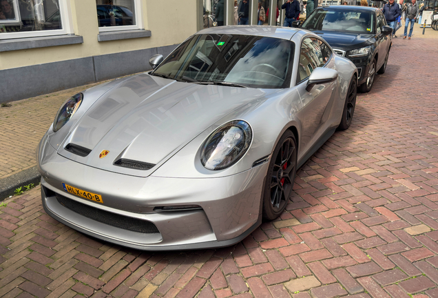 Porsche 992 GT3 Touring