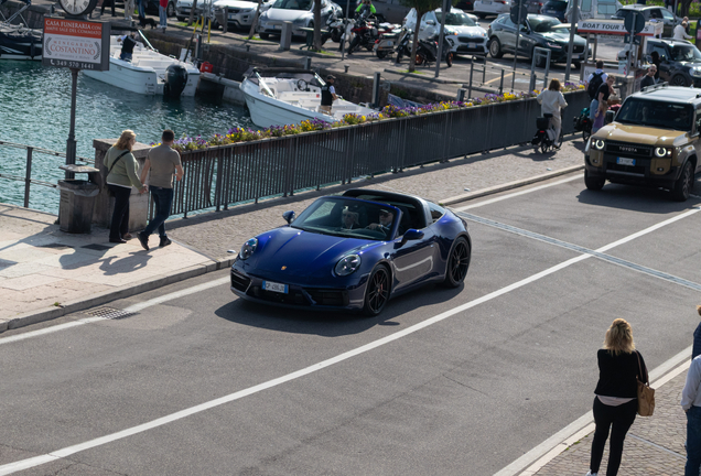 Porsche 992 Targa 4 GTS