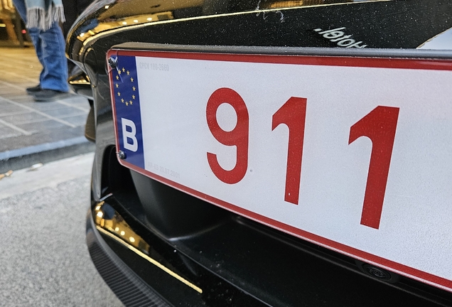 Porsche 992 Targa 4 GTS