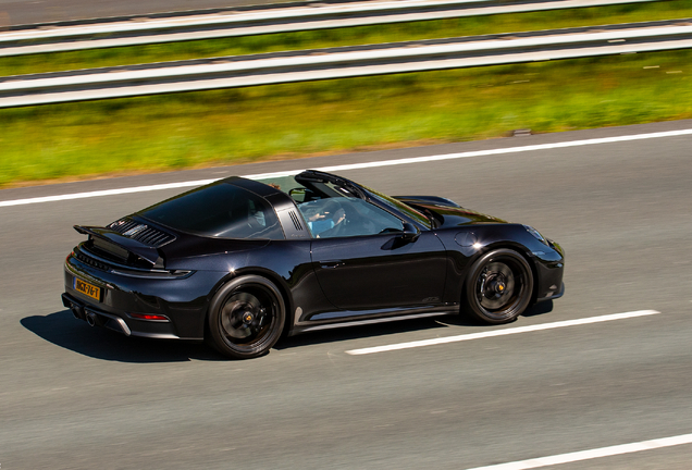 Porsche 992 Targa 4 GTS MkII