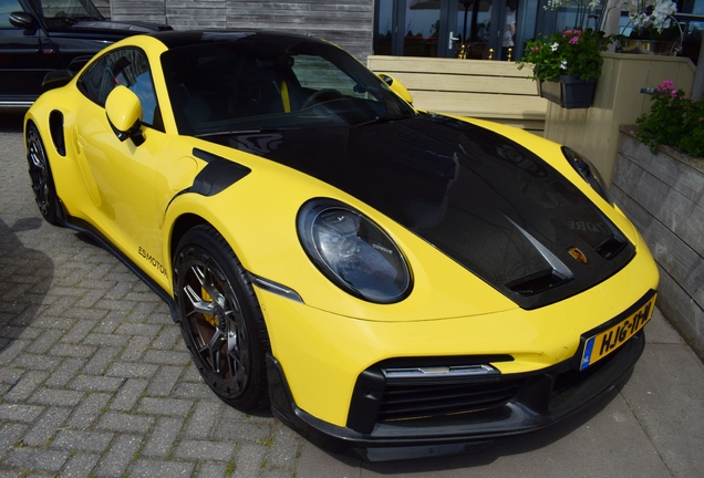 Porsche 992 Turbo S ES Motor ES900