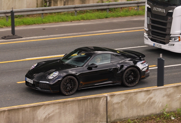 Porsche 992 Turbo S MkII