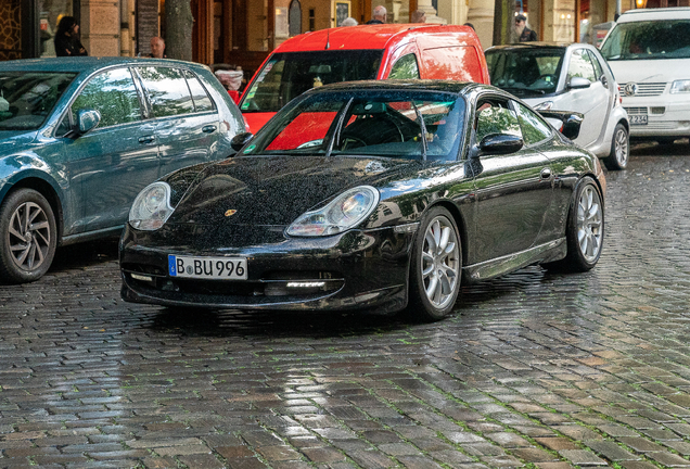 Porsche 996 GT3 MkI
