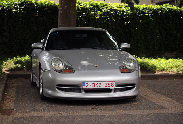 Porsche 996 GT3 MkI