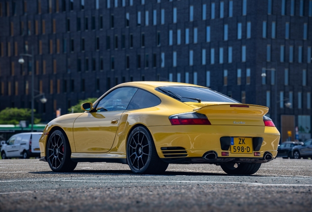Porsche 996 Turbo