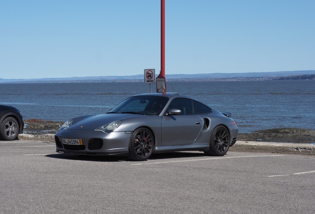 Porsche 996 Turbo