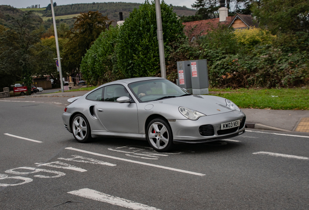 Porsche 996 Turbo
