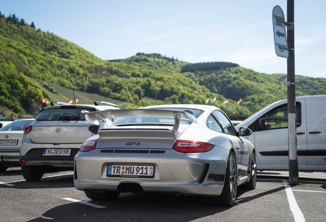 Porsche 997 GT3 MkII