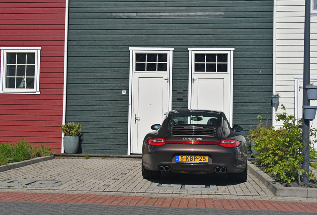 Porsche 997 Targa 4S MkII